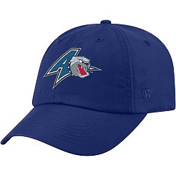 Top of the World Men's UNC Asheville Bulldogs Royal Blue Staple Adjustable Hat