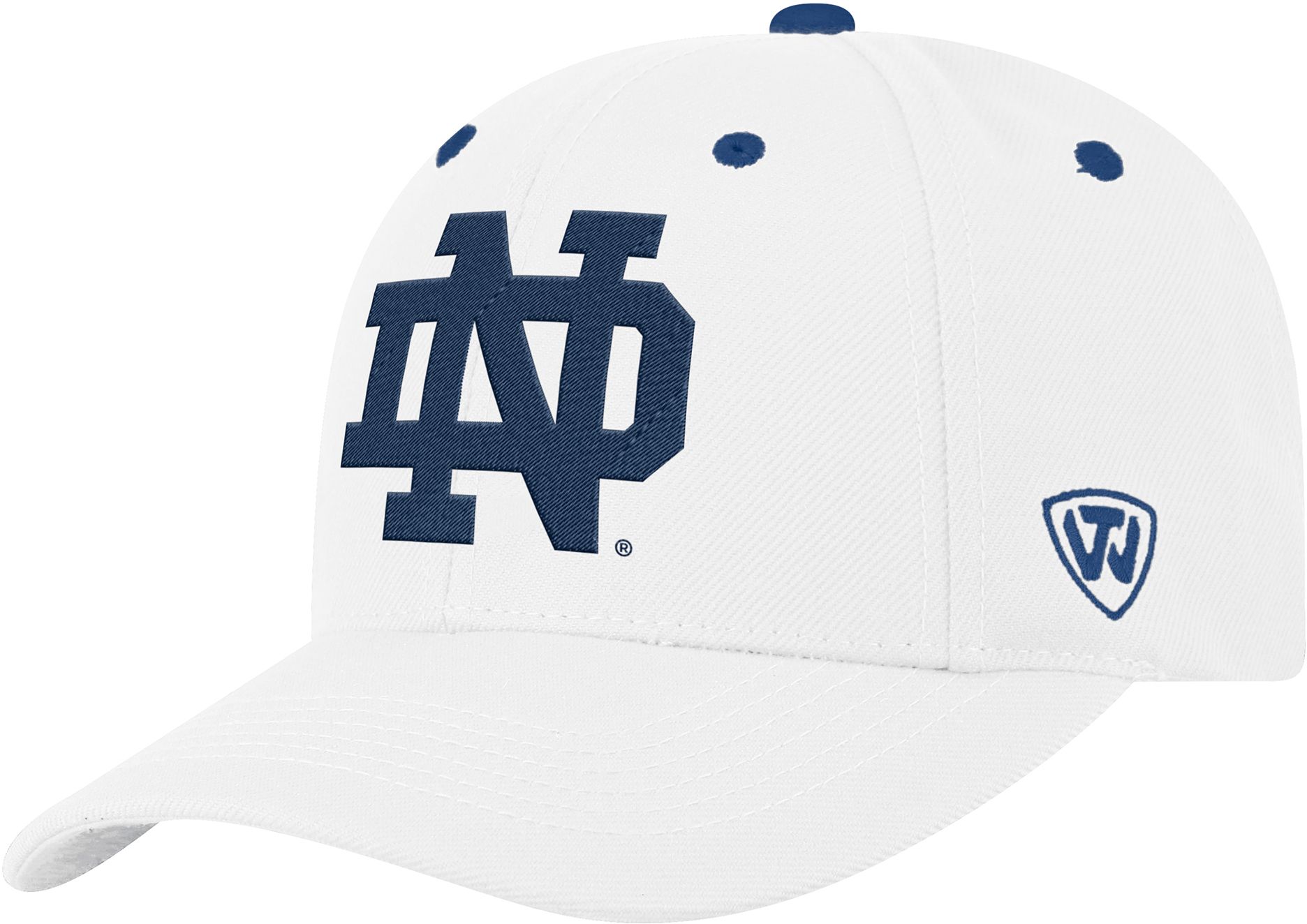 notre dame dri fit hat