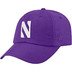 Top of the World Men's Northwestern Wildcats Purple Staple Adjustable Hat
