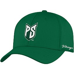 Top of the World Men's Portland State Vikings Green Phenom 1Fit Flex Hat