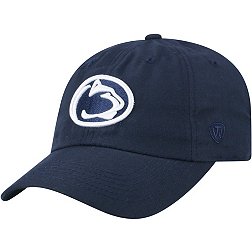 Top of the World Men's Penn State Nittany Lions Blue Staple Adjustable Hat