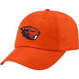 Top of the World Men's Oregon State Beavers Orange Staple Adjustable Hat