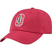 Top of the World Men's Stanford Cardinal Cardinal Staple Adjustable Hat