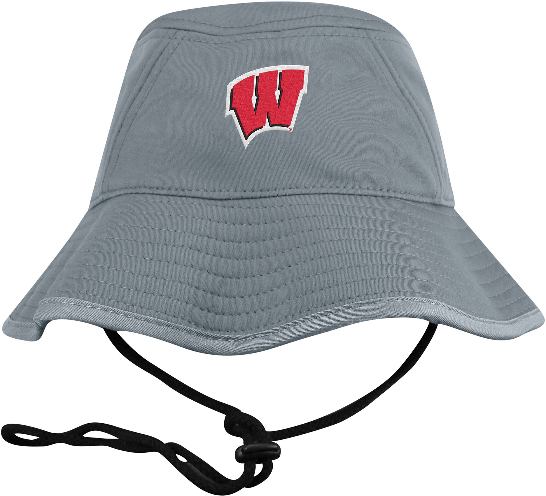 eagles bucket hat with string