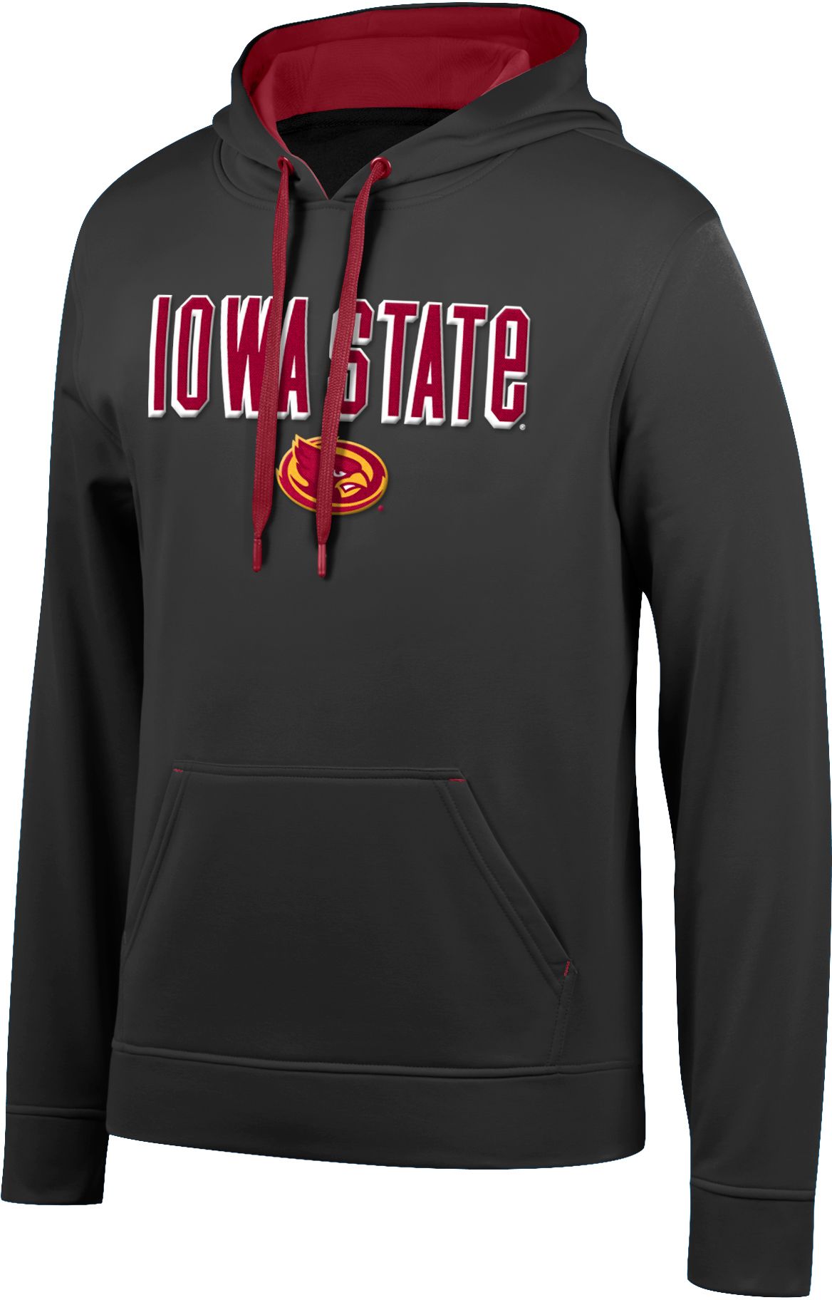 black iowa state sweatshirt