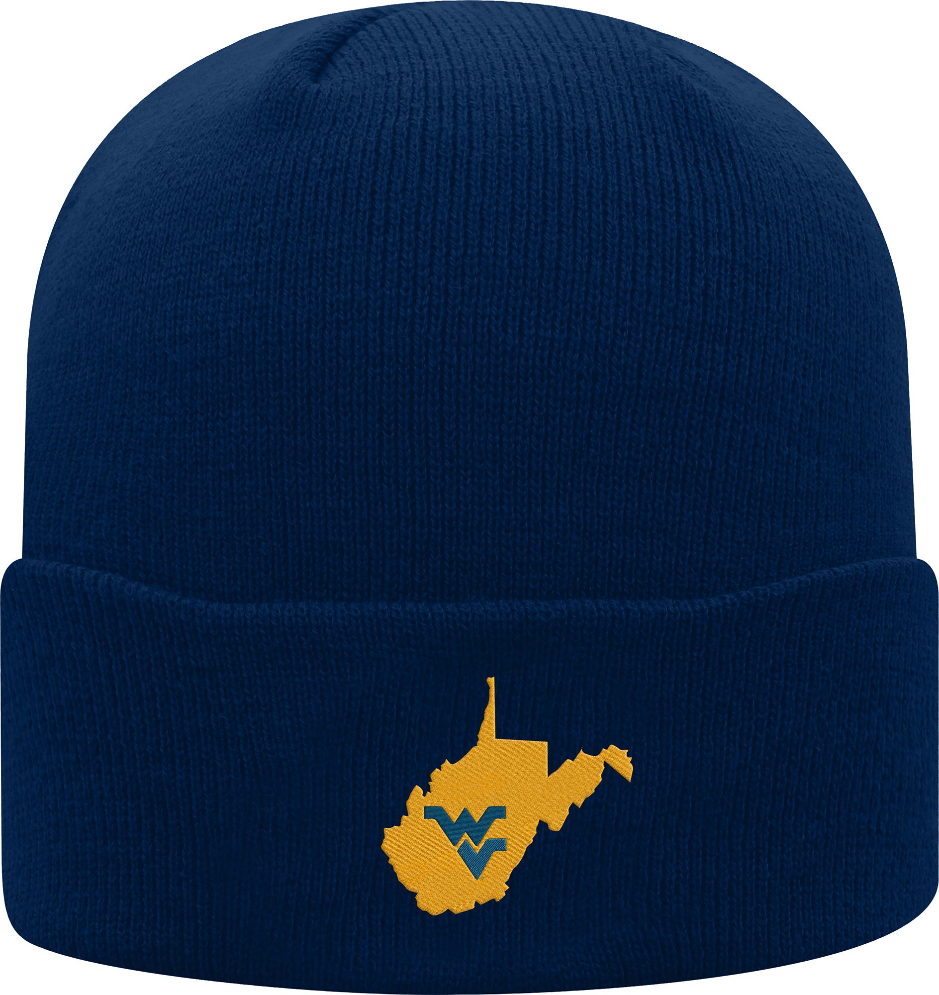 wvu beanie