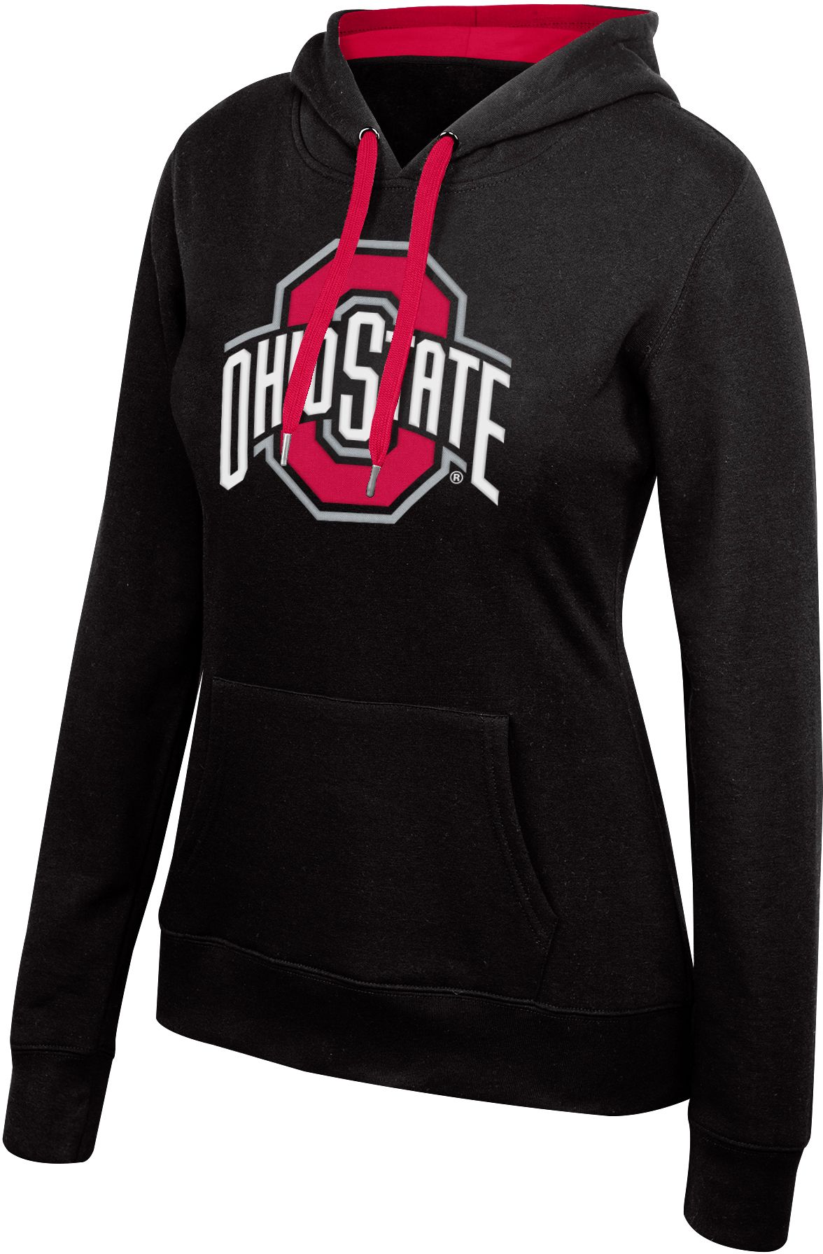 black ohio state hoodie