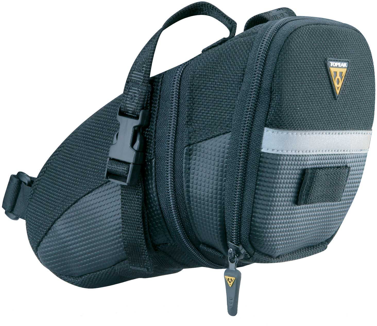 Topeak Aero Wedge Large Bike Saddle Bag