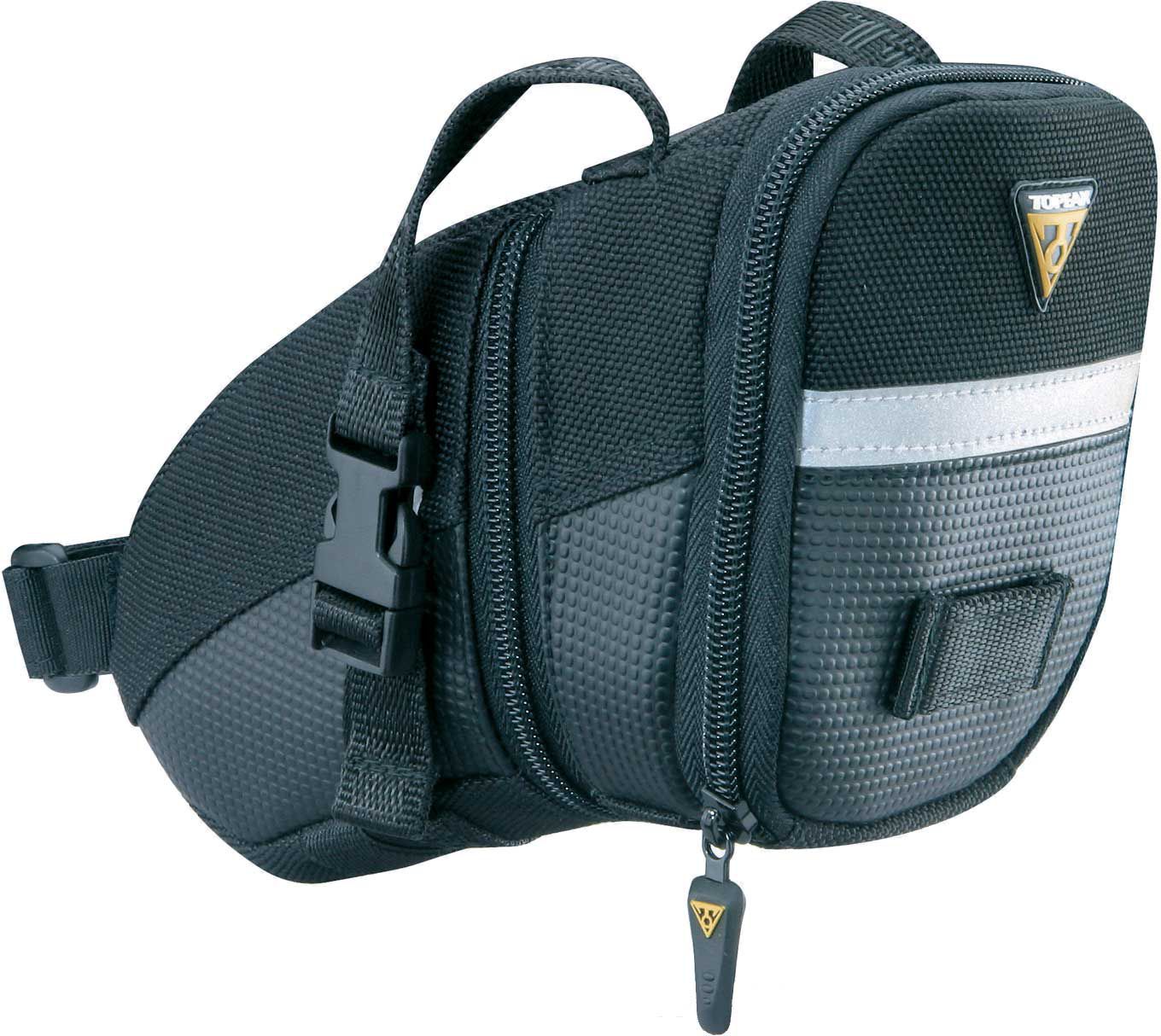 Topeak Aero Wedge Medium Bike Saddle Bag