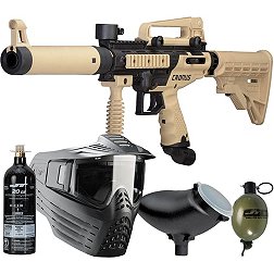 Tippmann Cronus Tactical Power Paintball Gun Kit