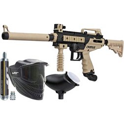 Tippmann Cronus Combat Paintball Gun Kit