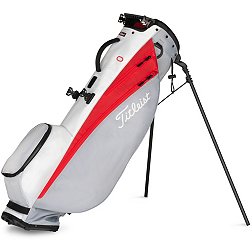 Titleist 2020 Players 4 Carbon Stand Golf Bag