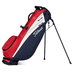 Titleist 2020 Players 4 Carbon Stand Golf Bag