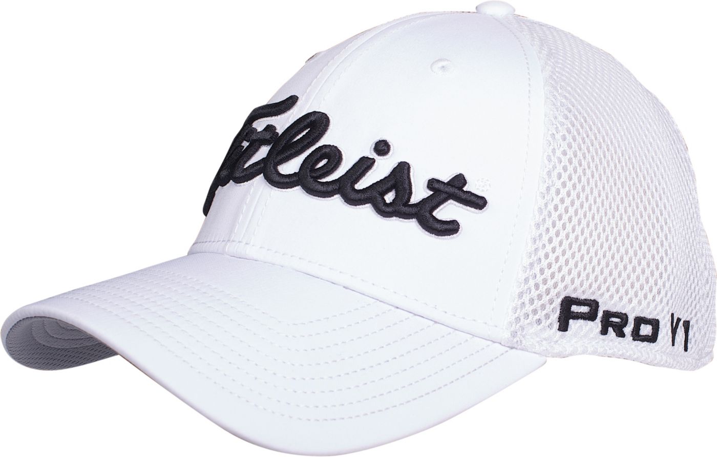 Titleist Men's Tour Sports Mesh Golf Hat Golf Galaxy