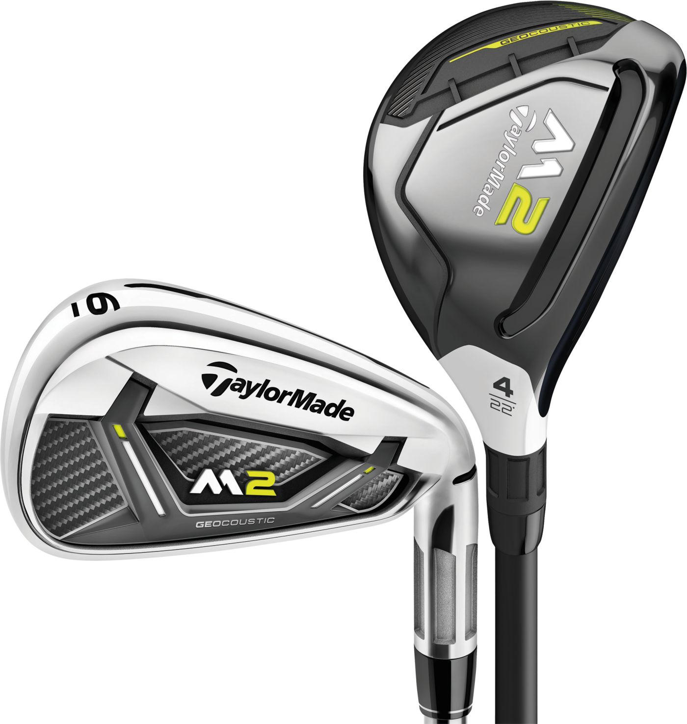 TaylorMade 2019 M2 Rescue/Irons - (Graphite/Steel) | DICK'S Sporting Goods