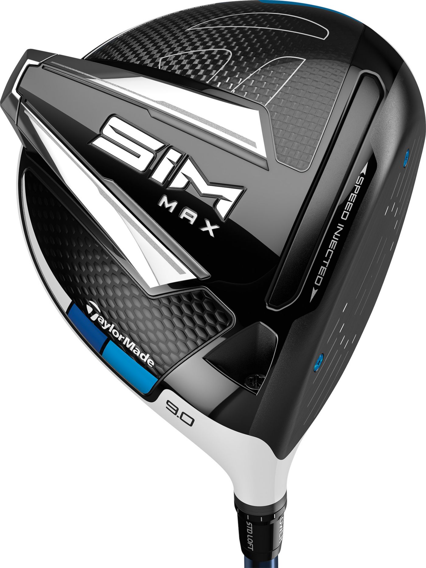 TaylorMade SIM Max Driver DICK'S Sporting Goods