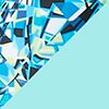 Blue/Multi