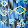 Blue/Multi