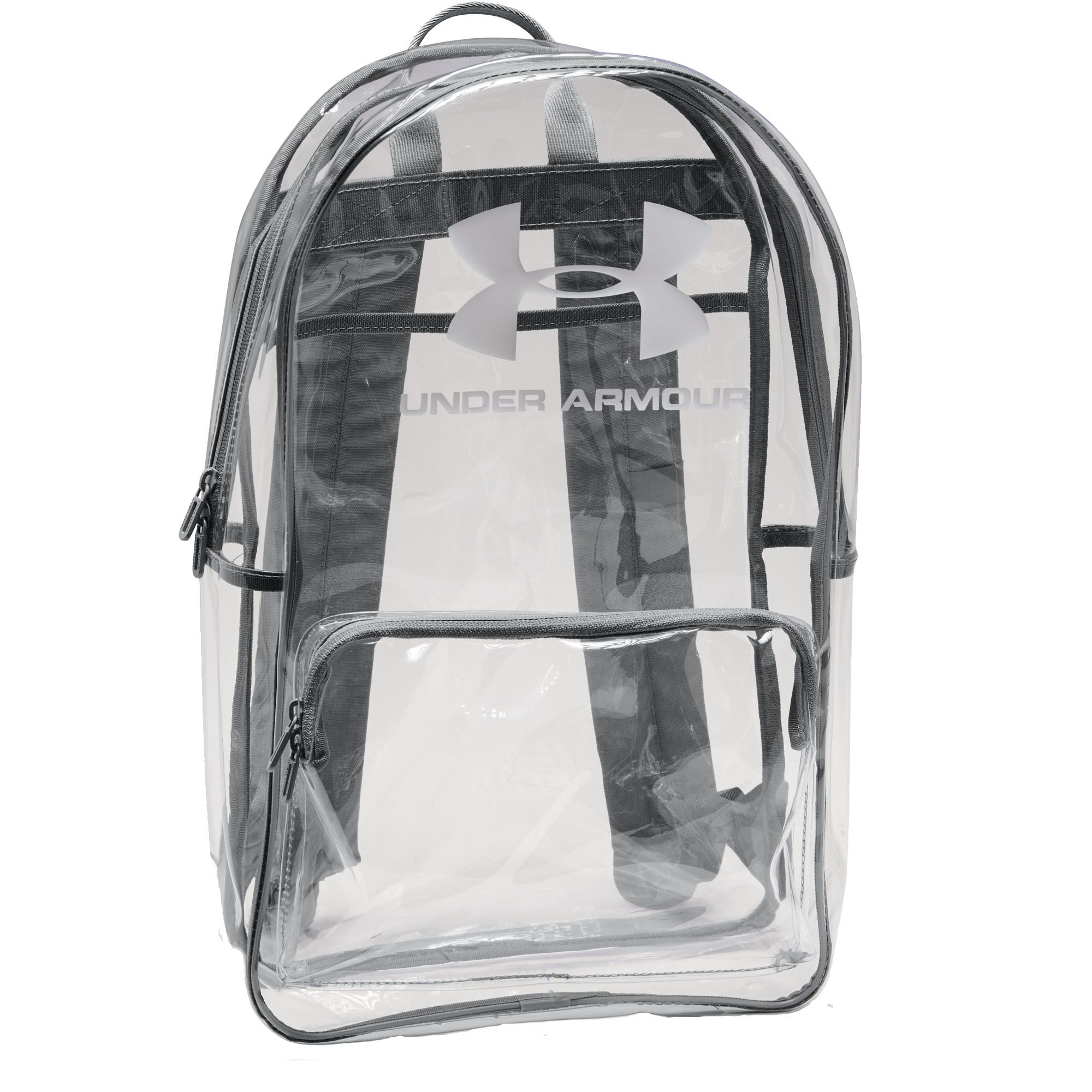 Under armor clear backpack sale