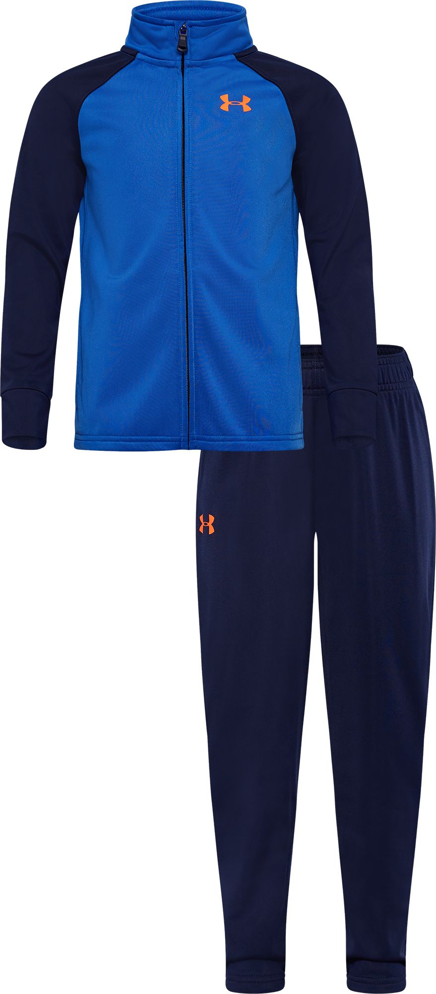 under armour boys thunder jacket