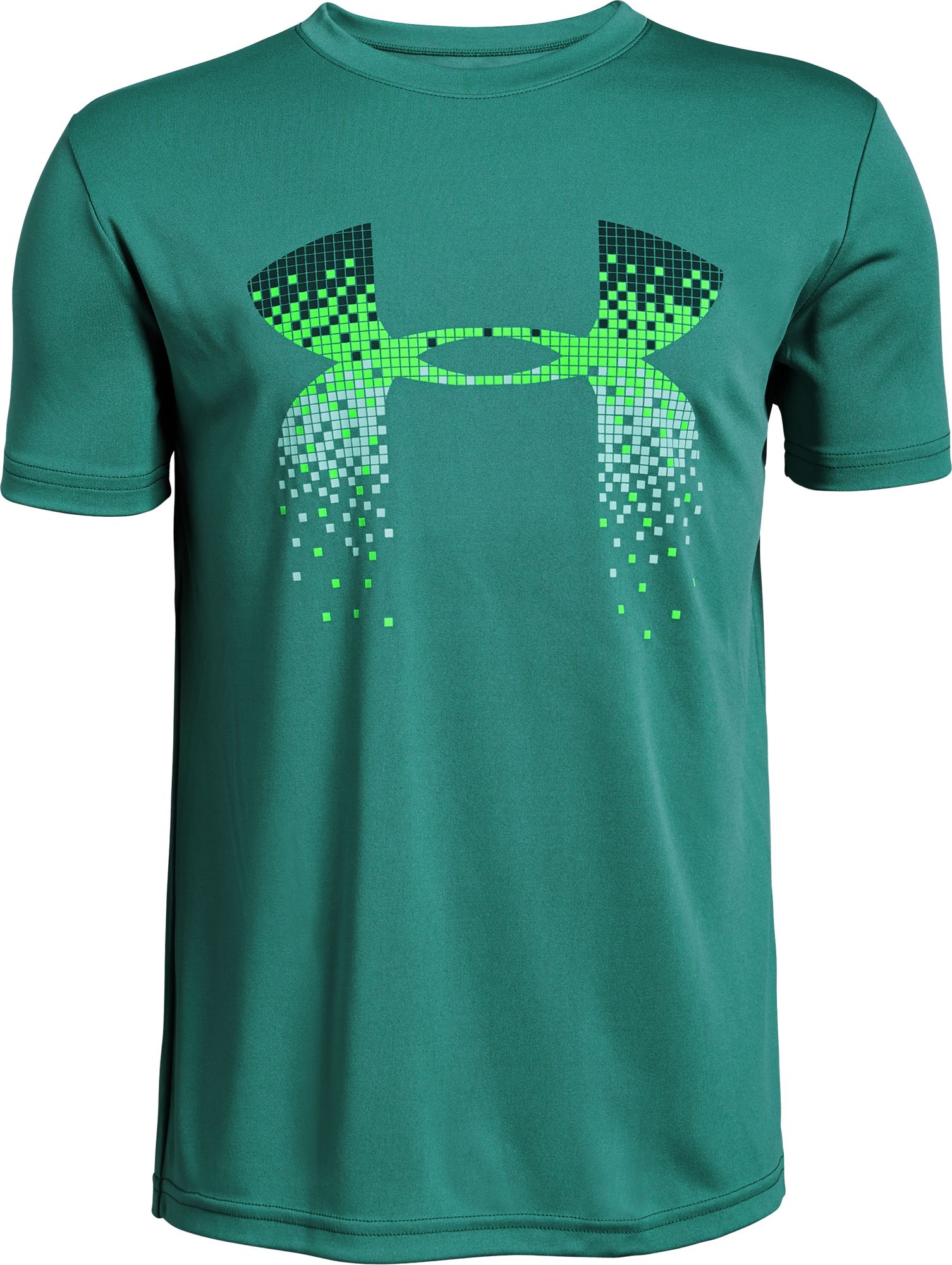 Green Under Armour Shirts | DICK'S 