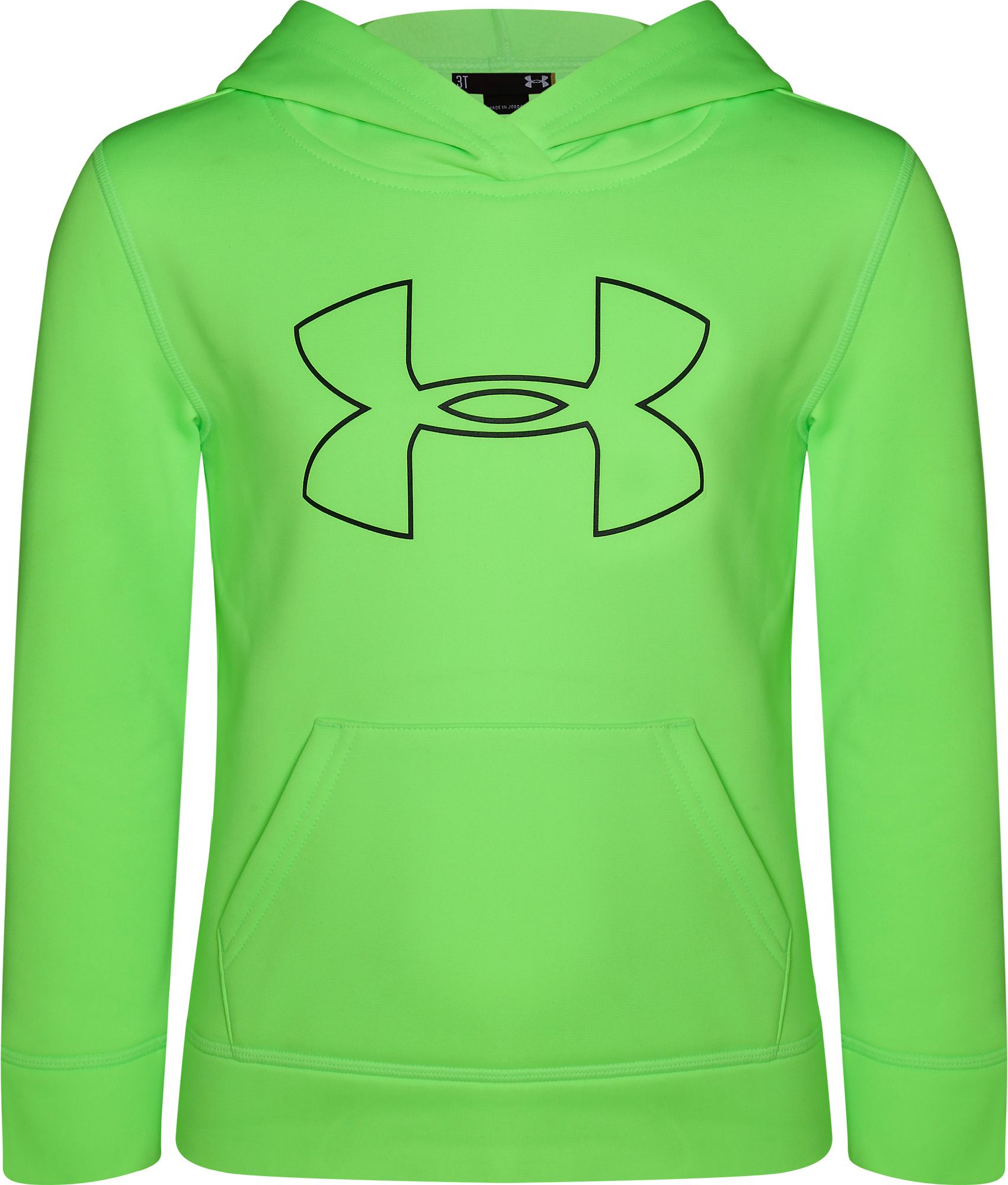 men's under armour hoodie green