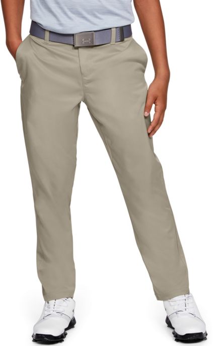 boys under armour golf pants