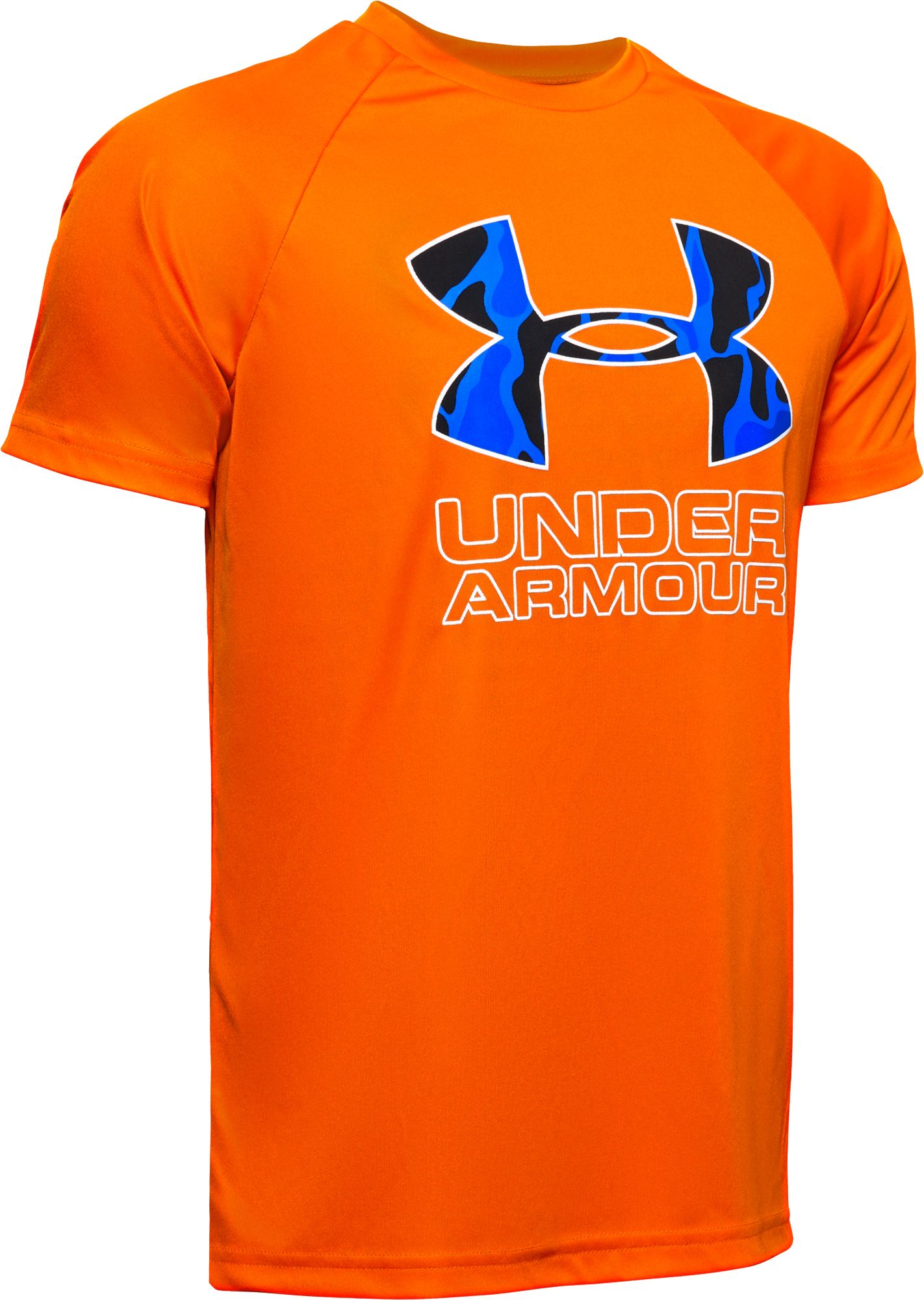 boys under armour t shirt