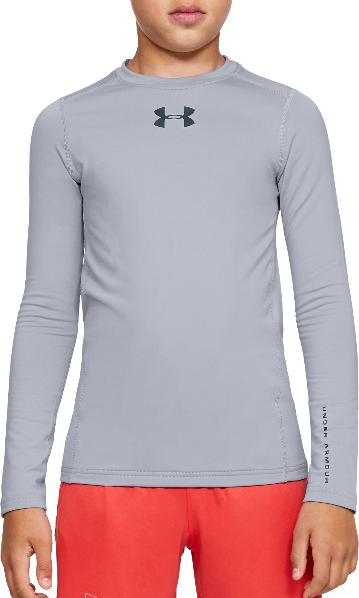 youth coldgear shirt