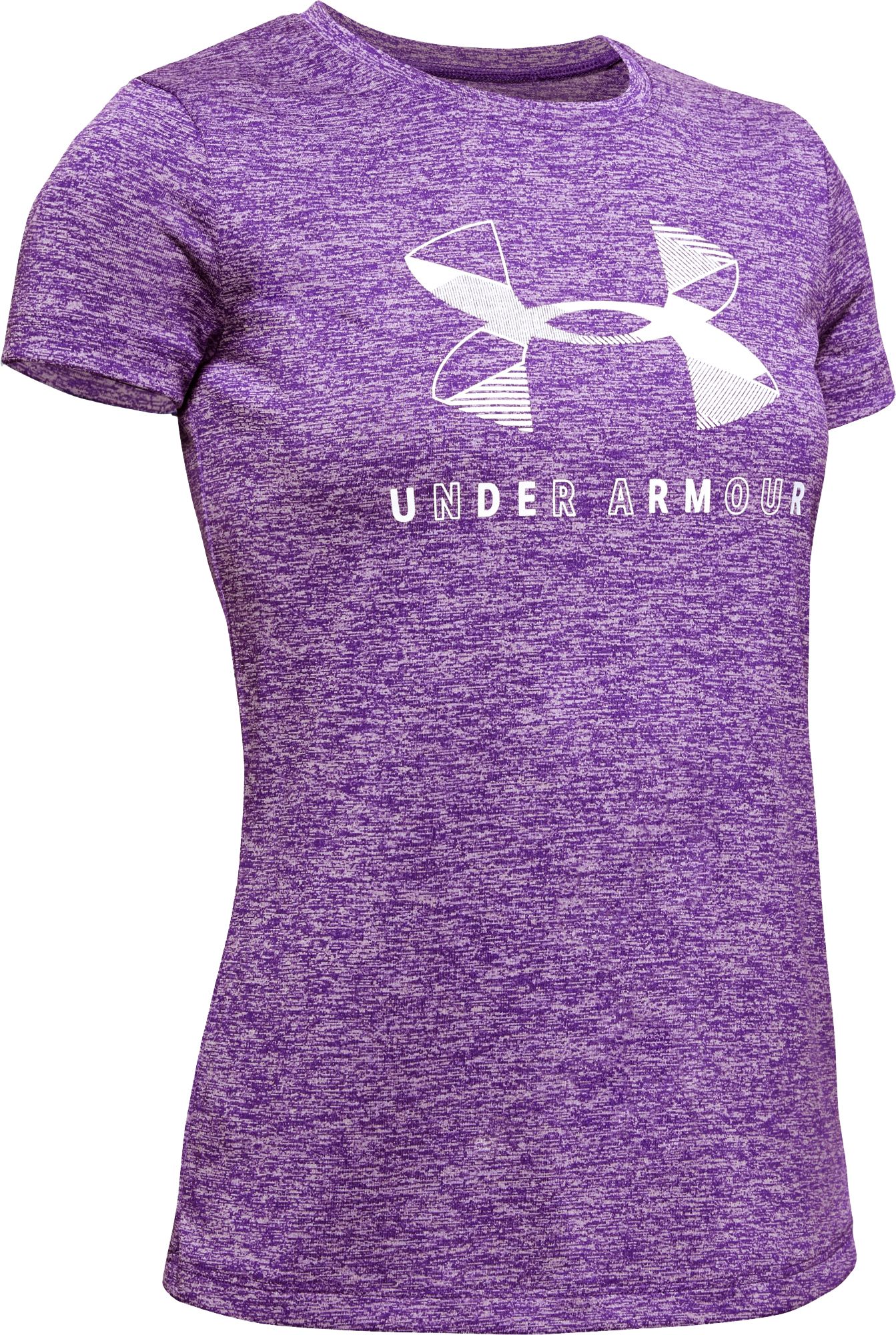 purple under shirt