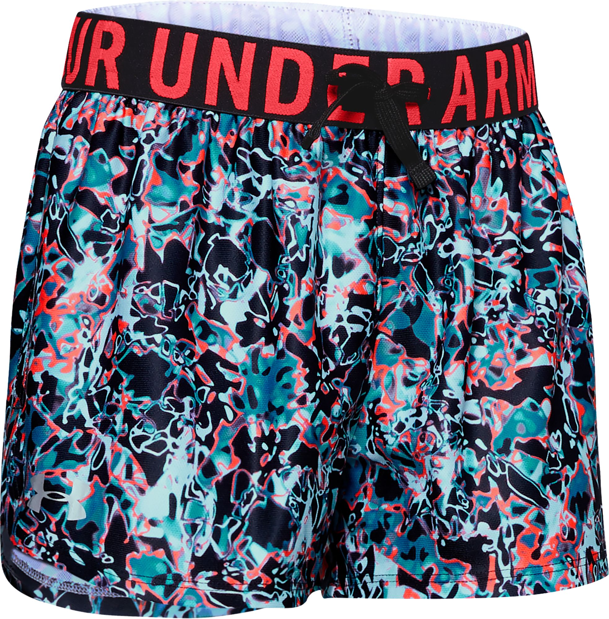 girl under armour shorts