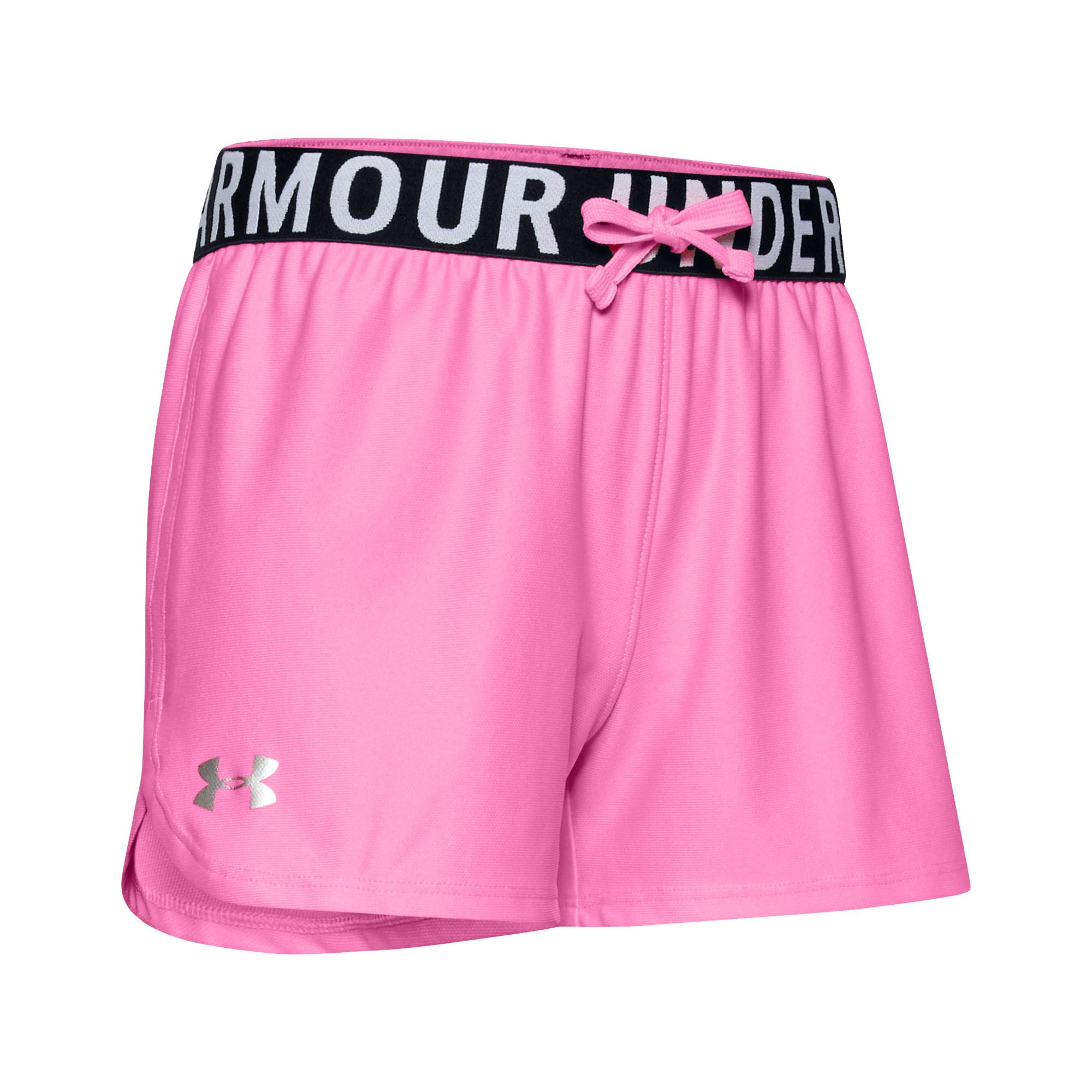 neon under armour shorts