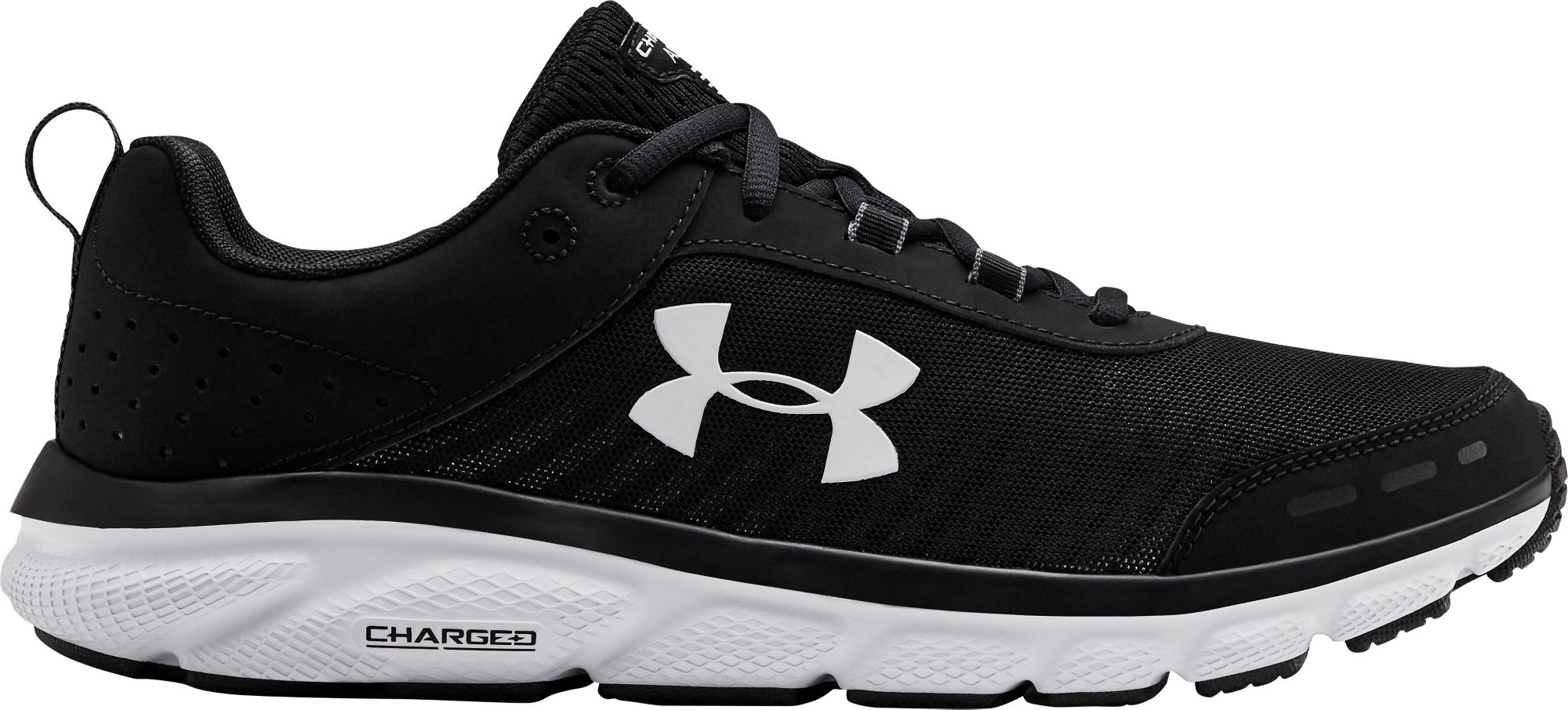 under armour wide running shoes