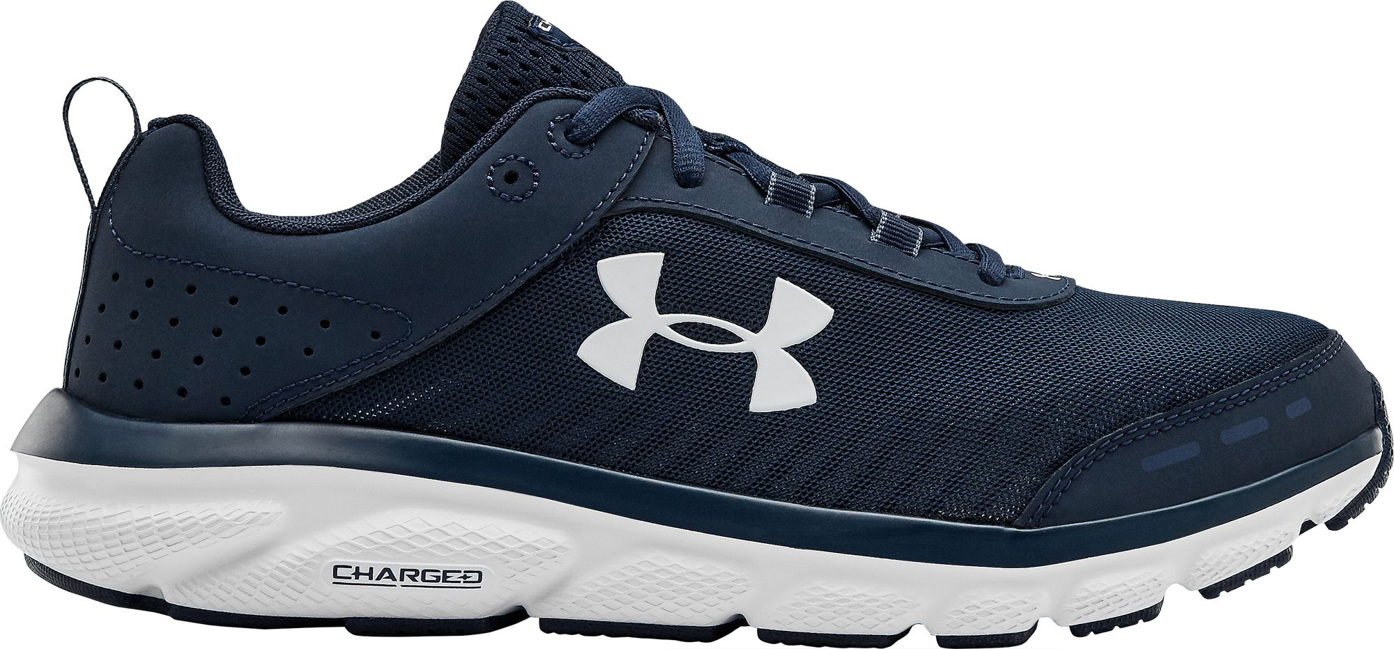 under armour charged high tops