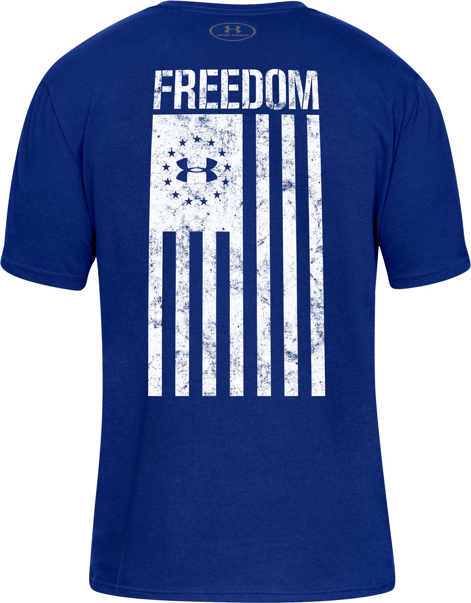 ua freedom flag shirt