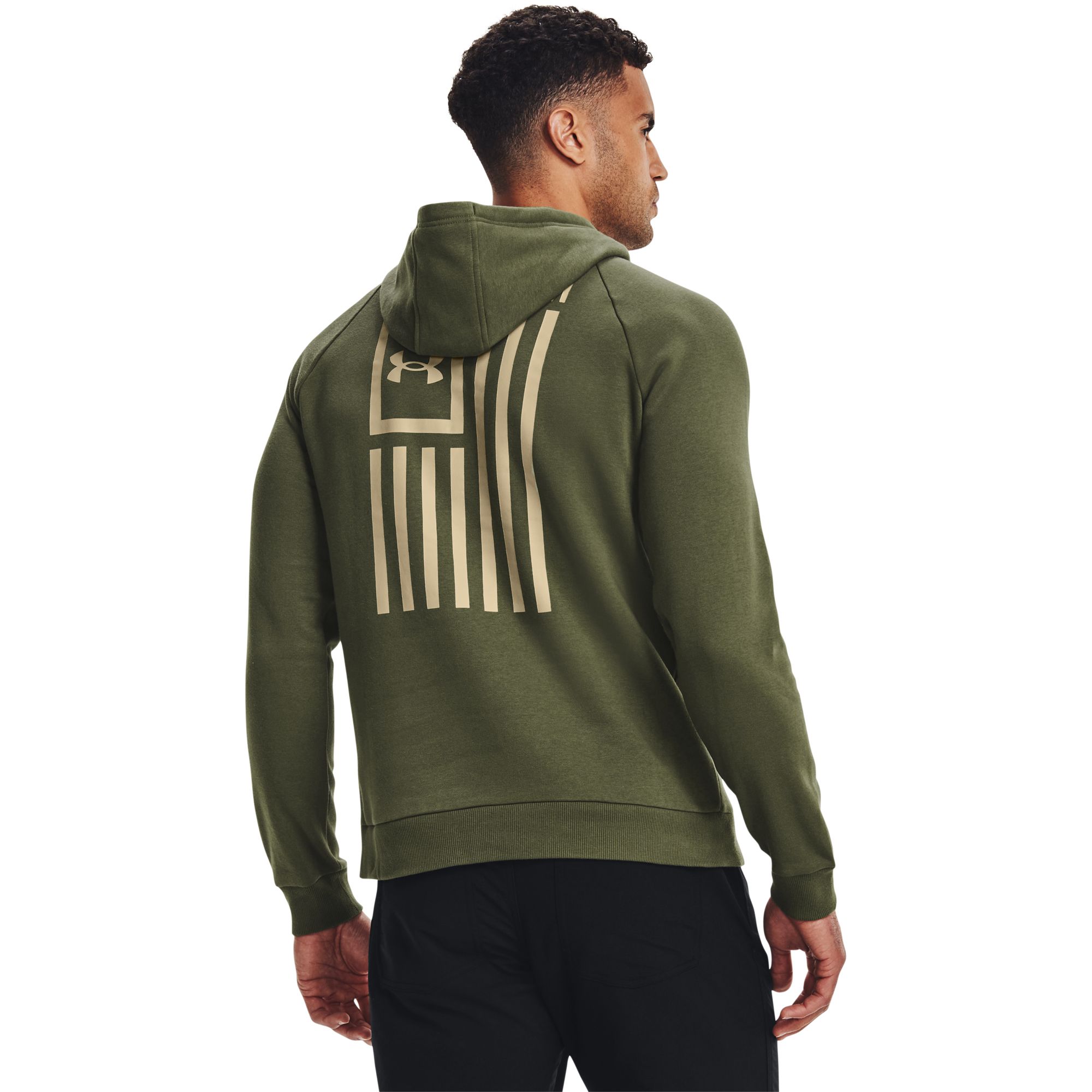 under armour tall hoodie