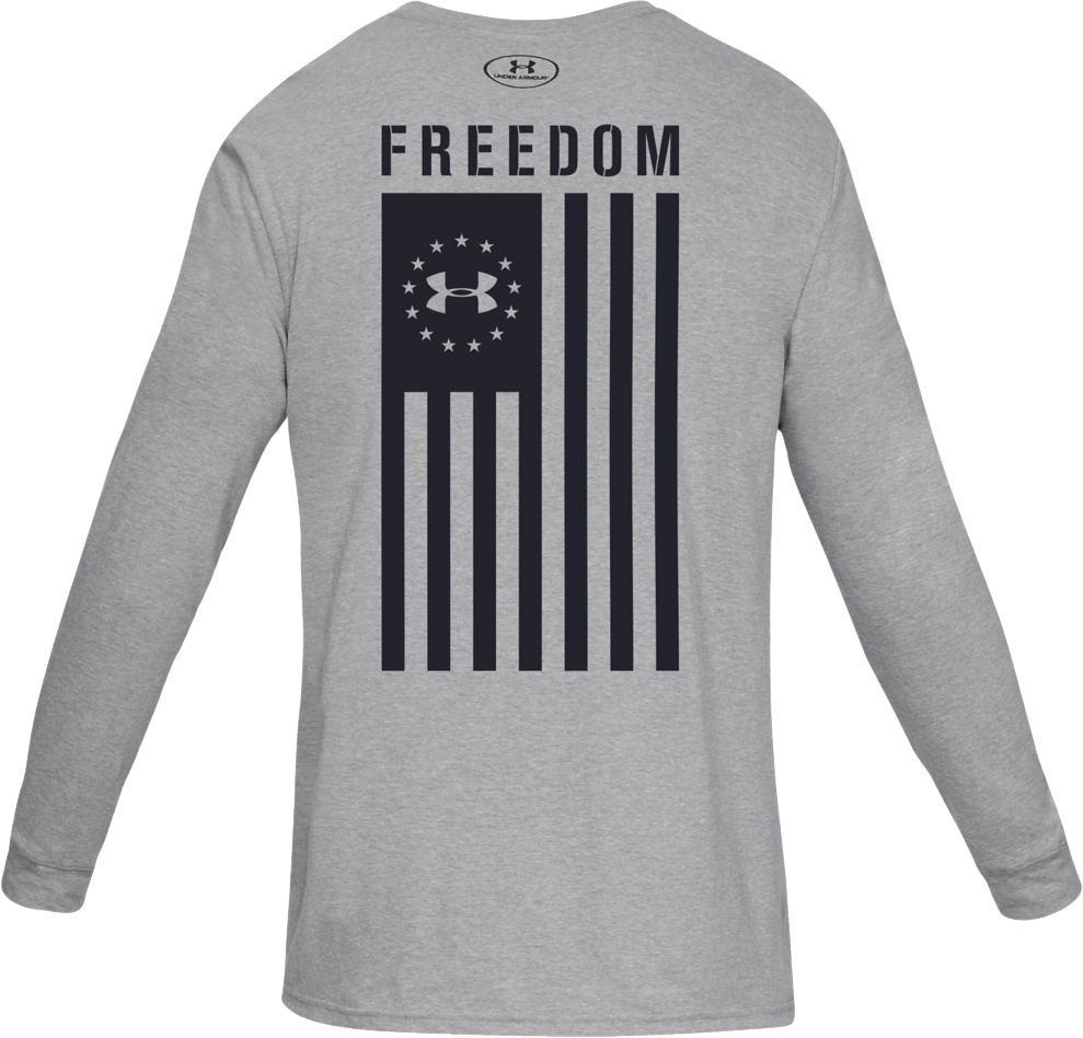 under armor freedom