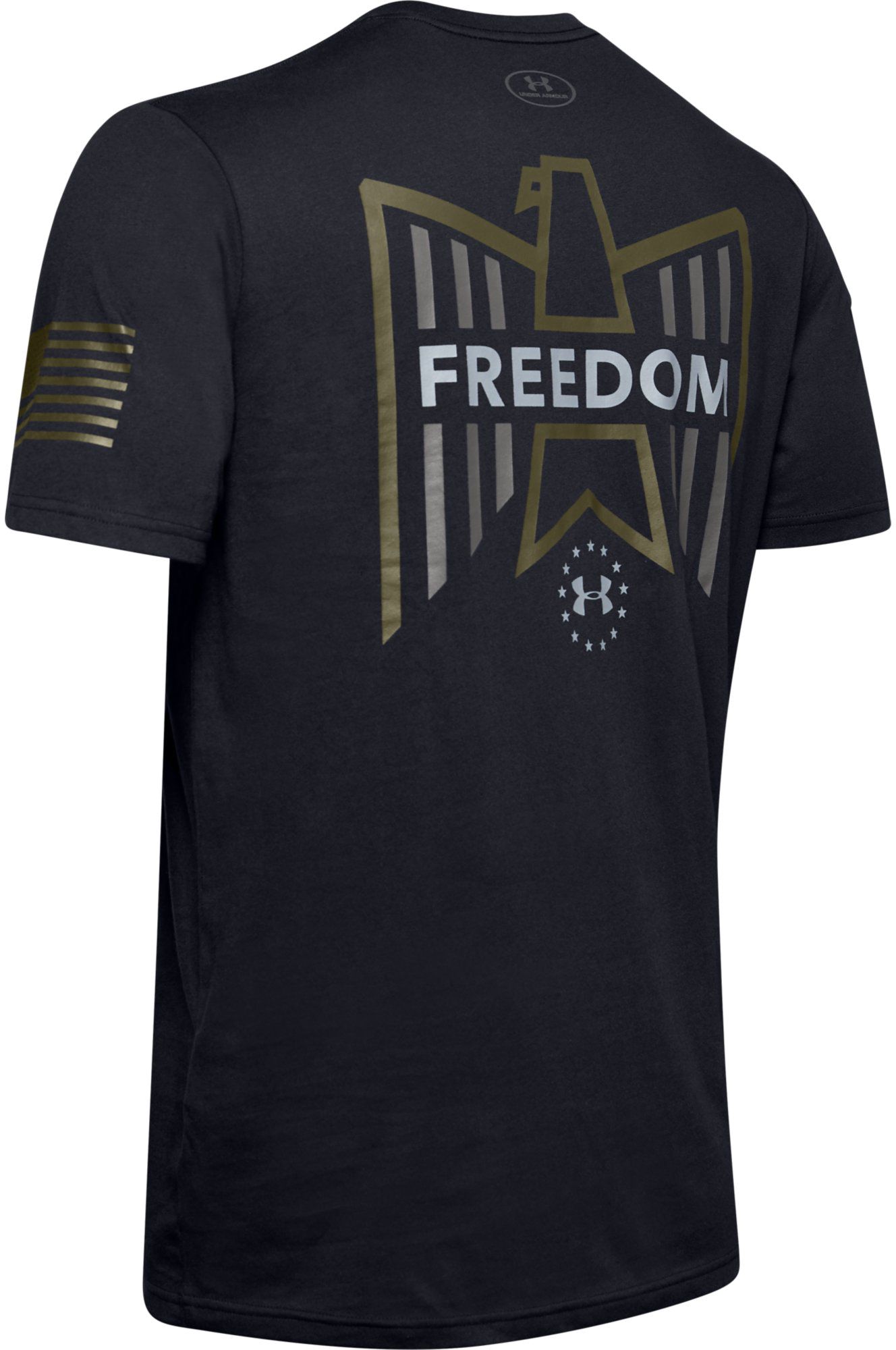 under armour freedom eagle shirt