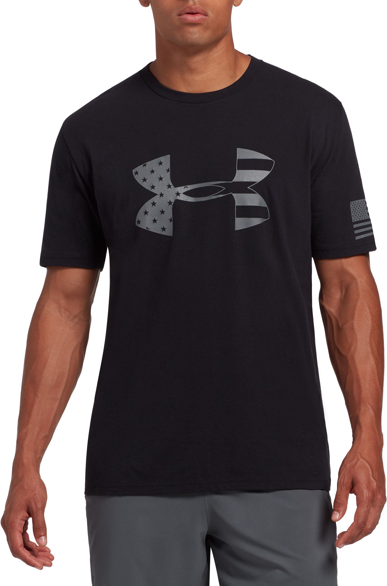 under armour big and tall t shirts