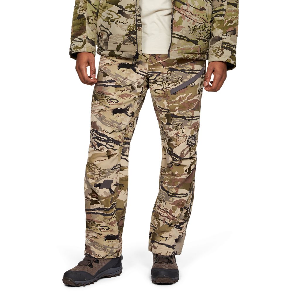 under armour cold gear hunting pants
