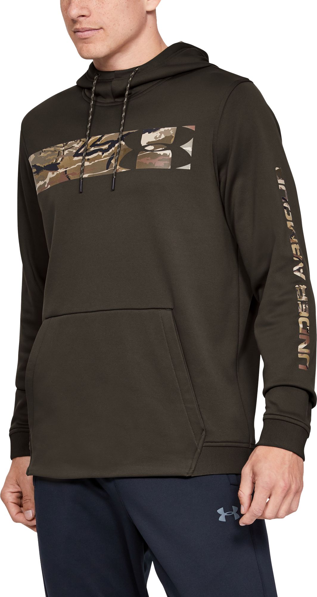 under armour men's hunting clothes