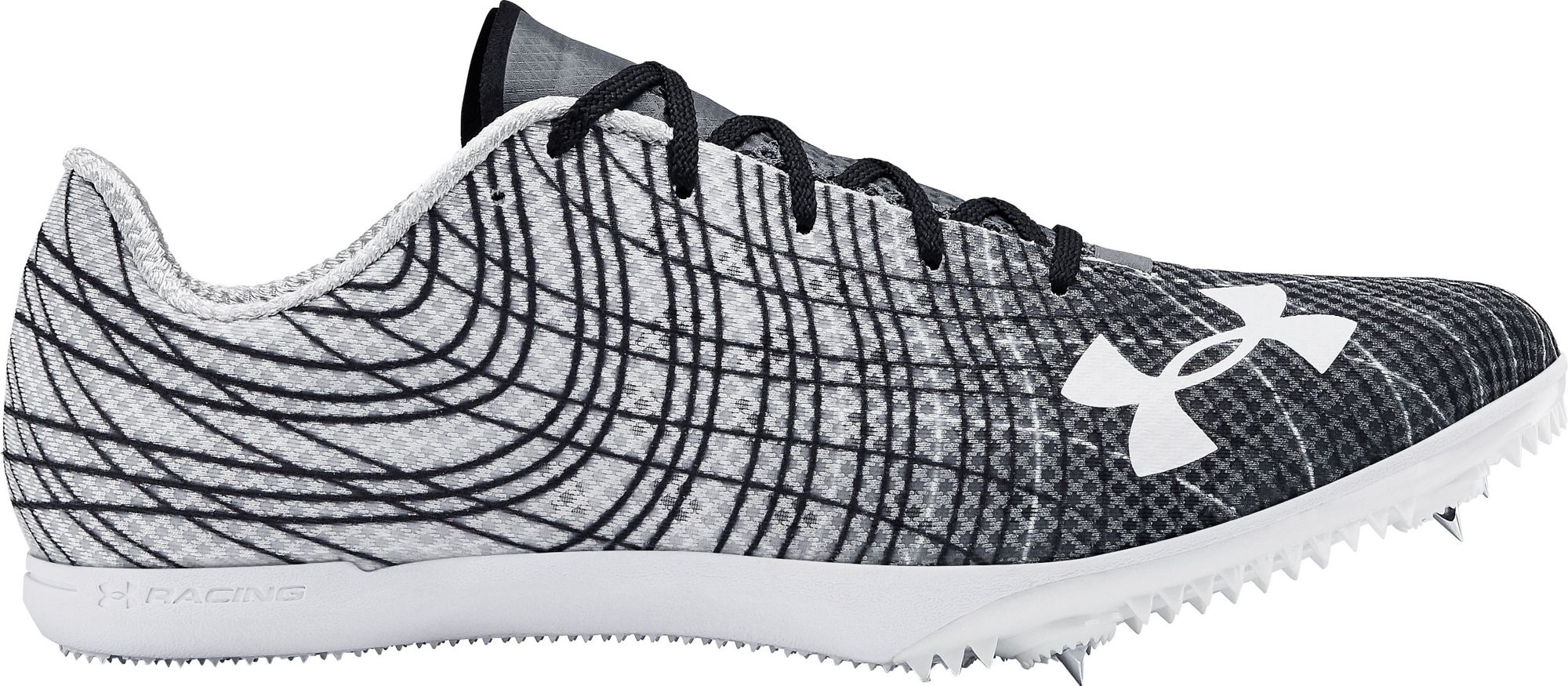 under armour spikes track