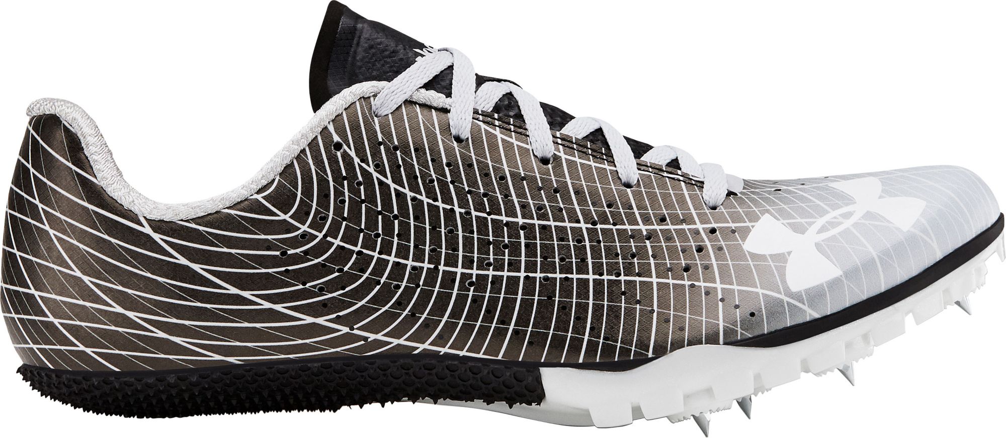 under armour spikes track