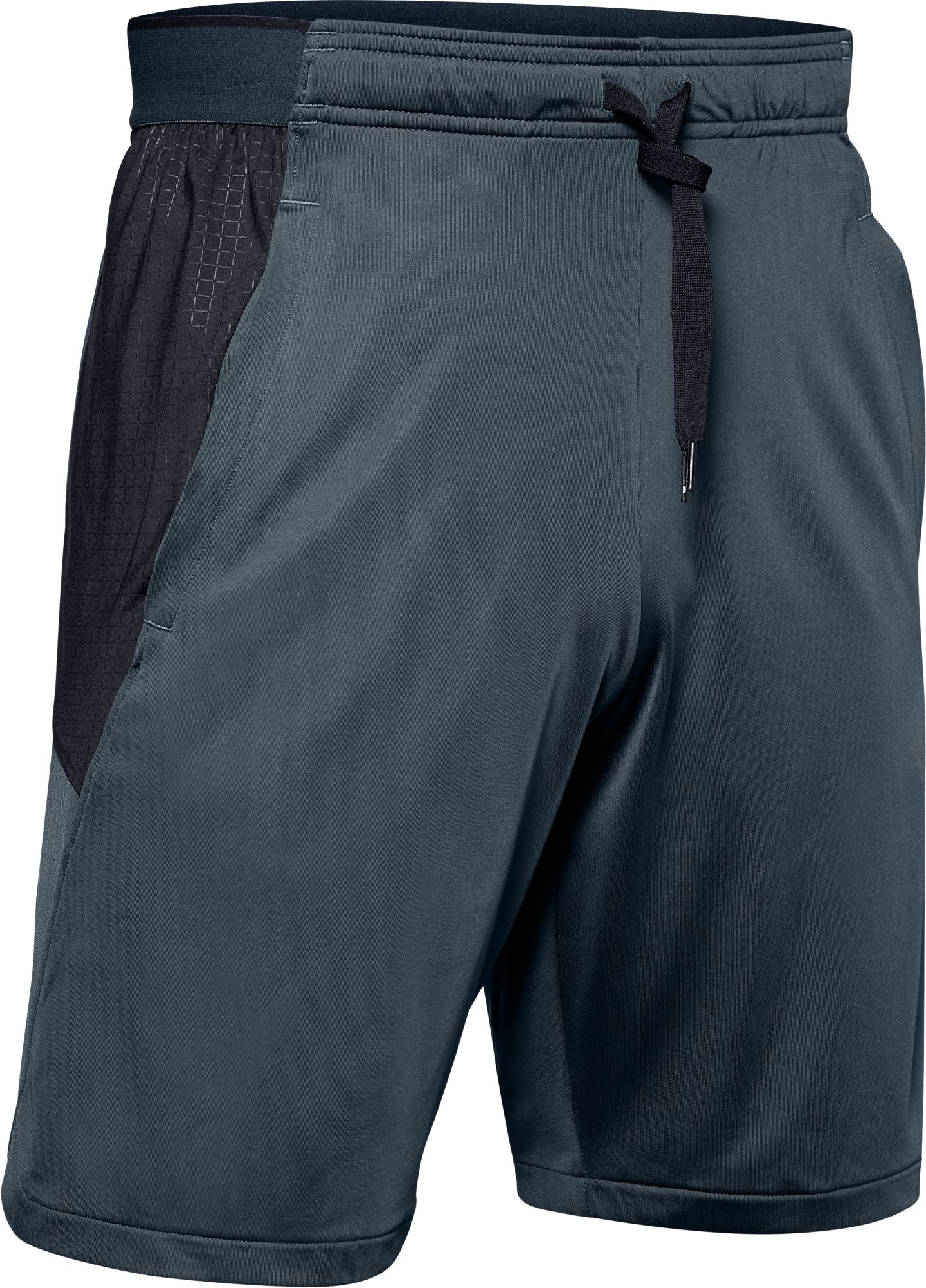 Under Armour Men's MK-1 Embossed Print Shorts