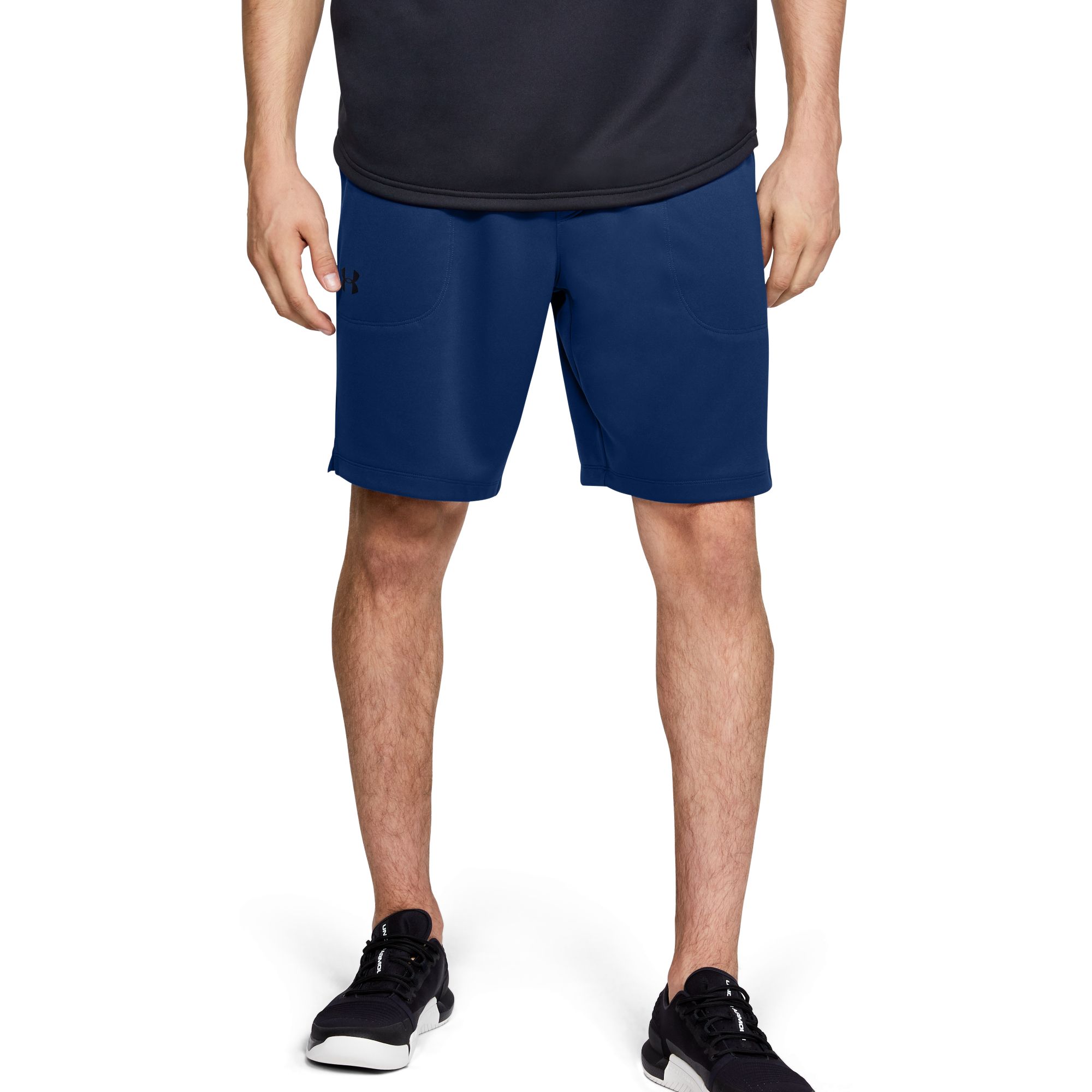 under armour fitted coupe ajustee shorts