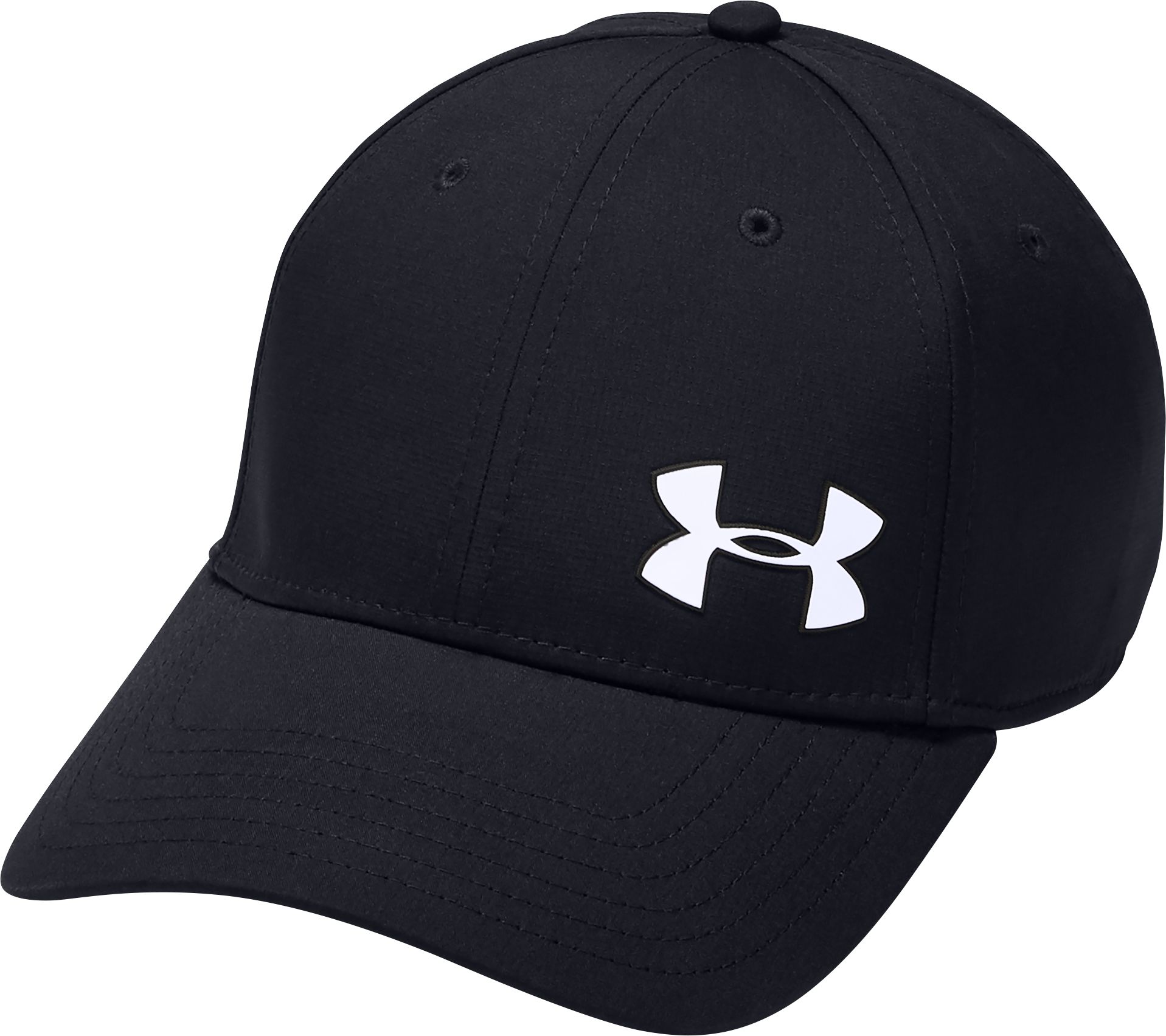 under armour men's driver 2.0 golf cap