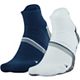 White/Navy