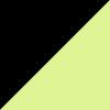 Black/Yellow