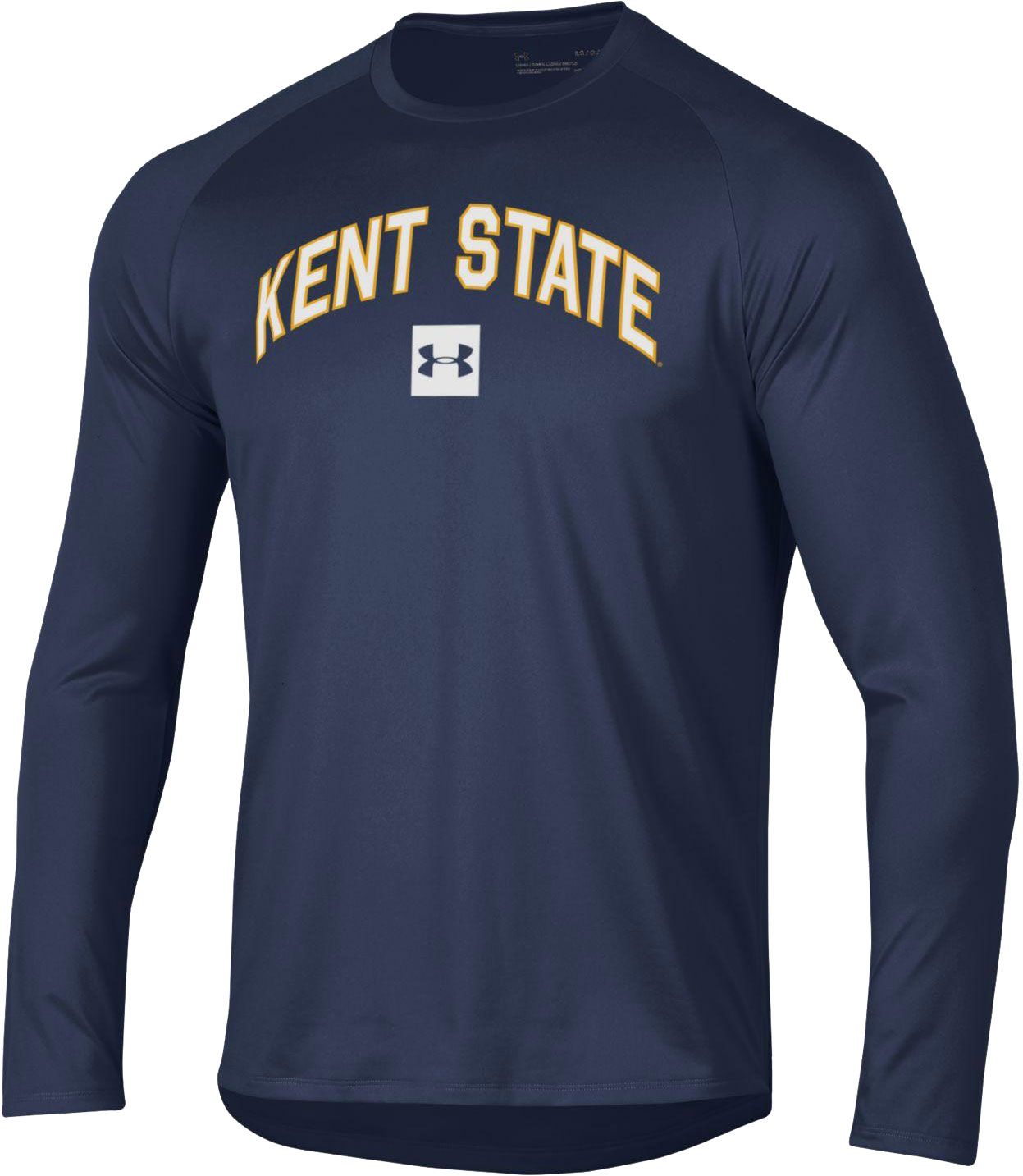 navy blue long sleeve under armour