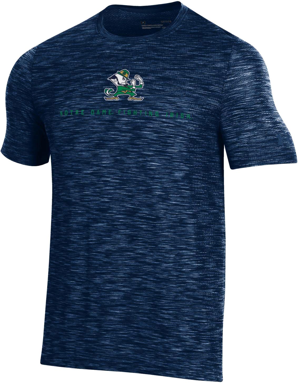 navy under armour t shirt